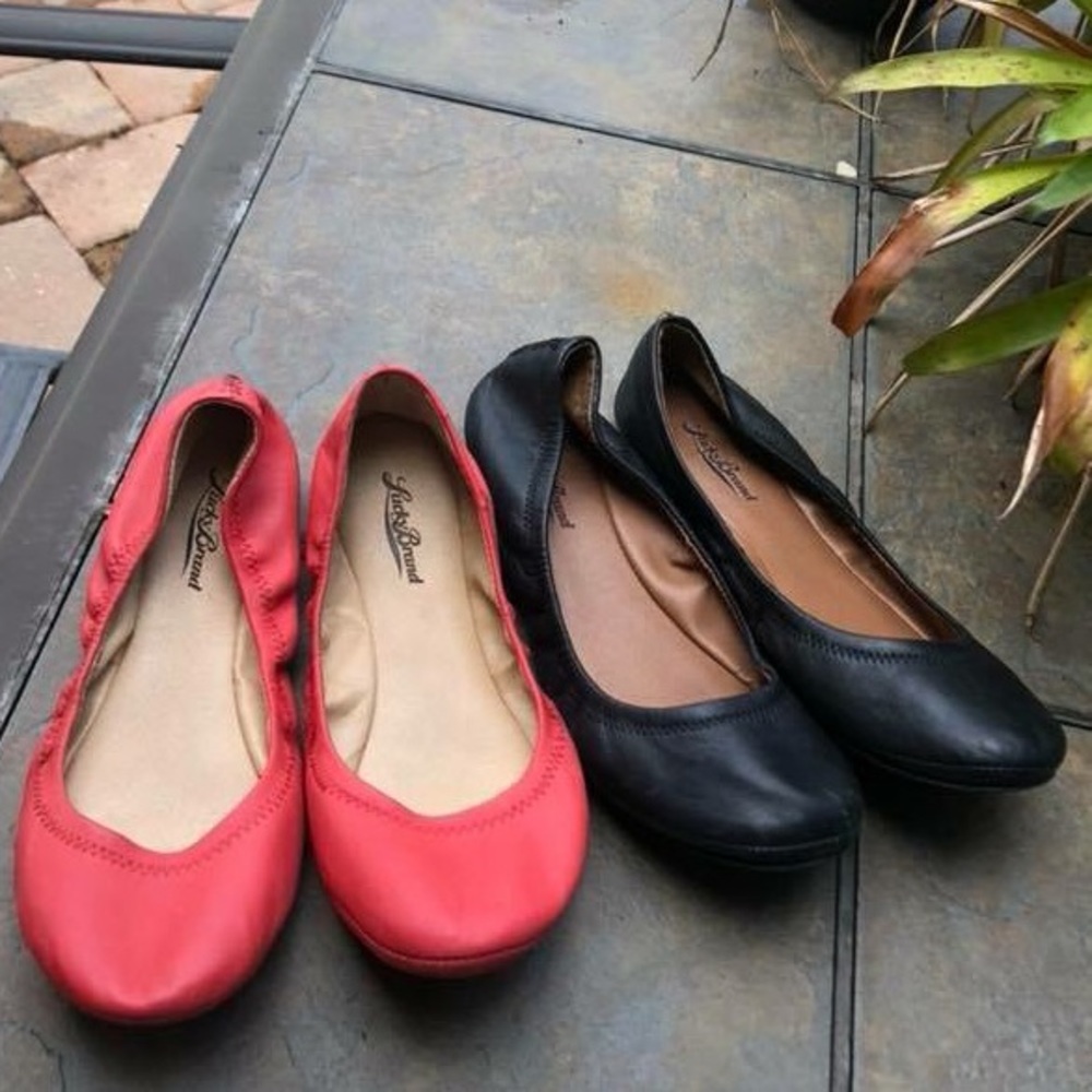 Lucky Brand “emmie” flats